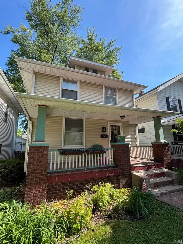 1350 Home Avenue, Fort Wayne, IN 46807