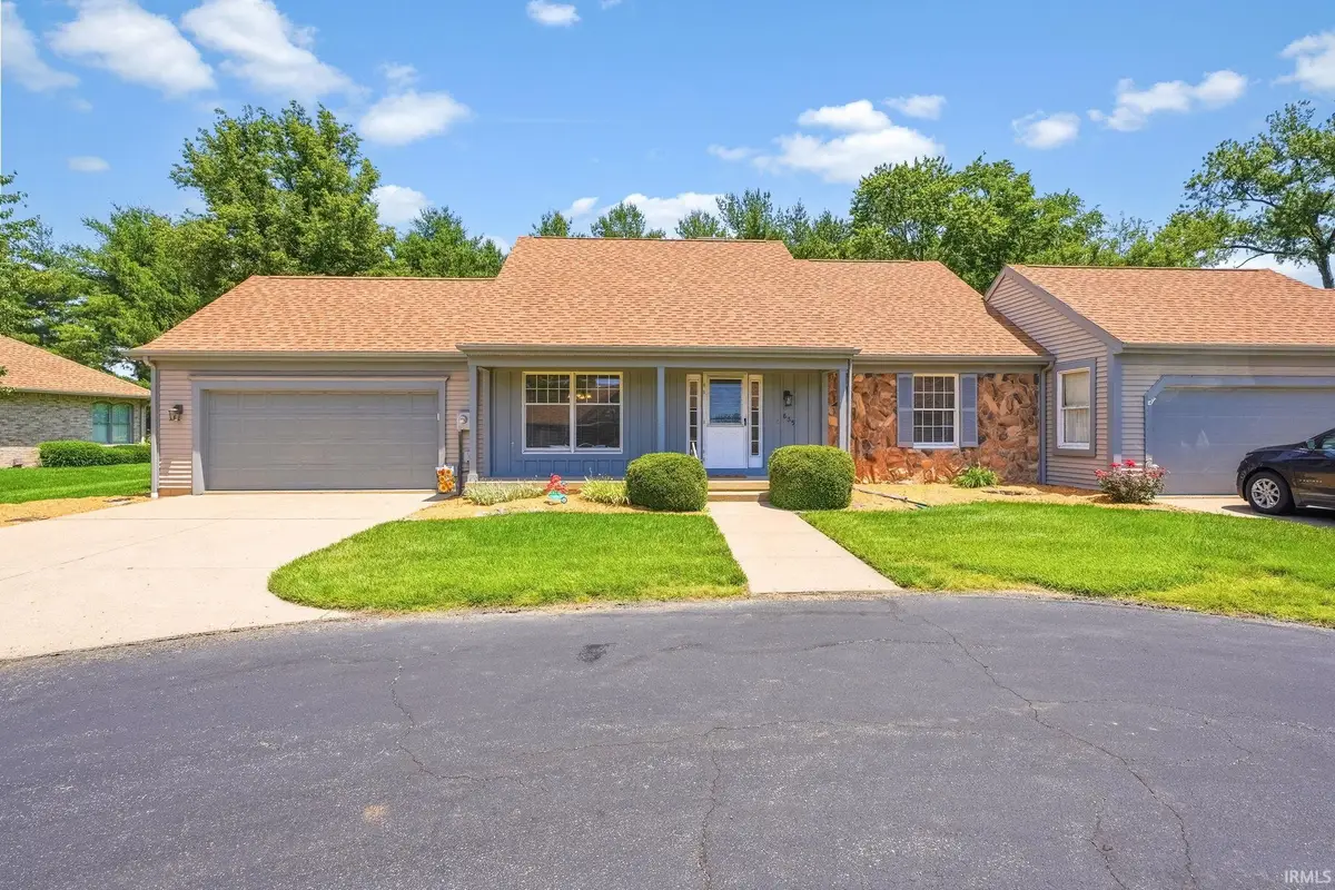 635 Maryland Place #10-A, Vincennes, IN 47591 - #1