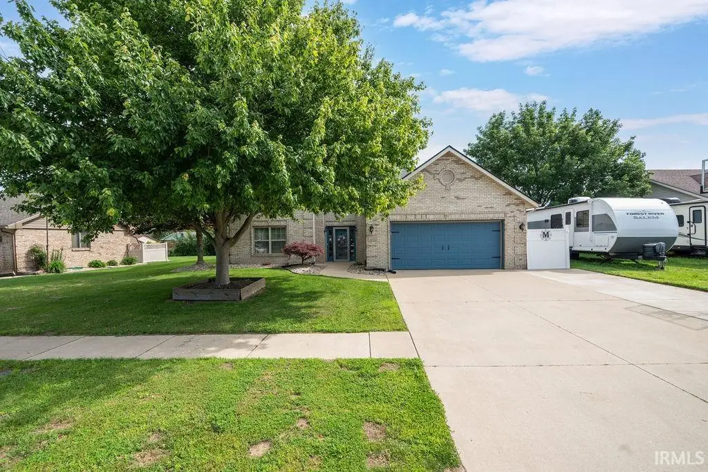 4126 Albright Road, Kokomo, IN 46902 - #1