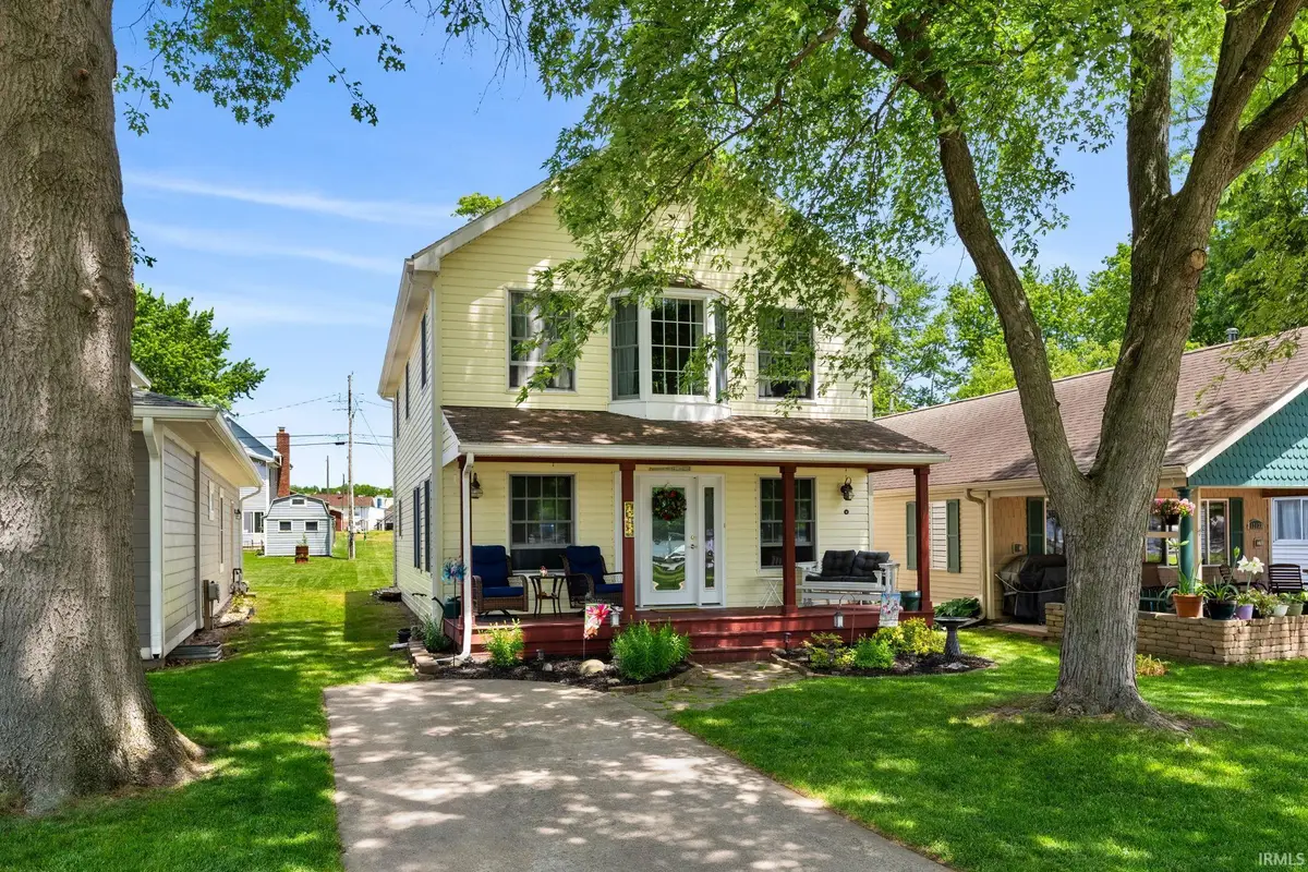 12135 N Upper Lake Shore, Monticello, IN 47960 - #1