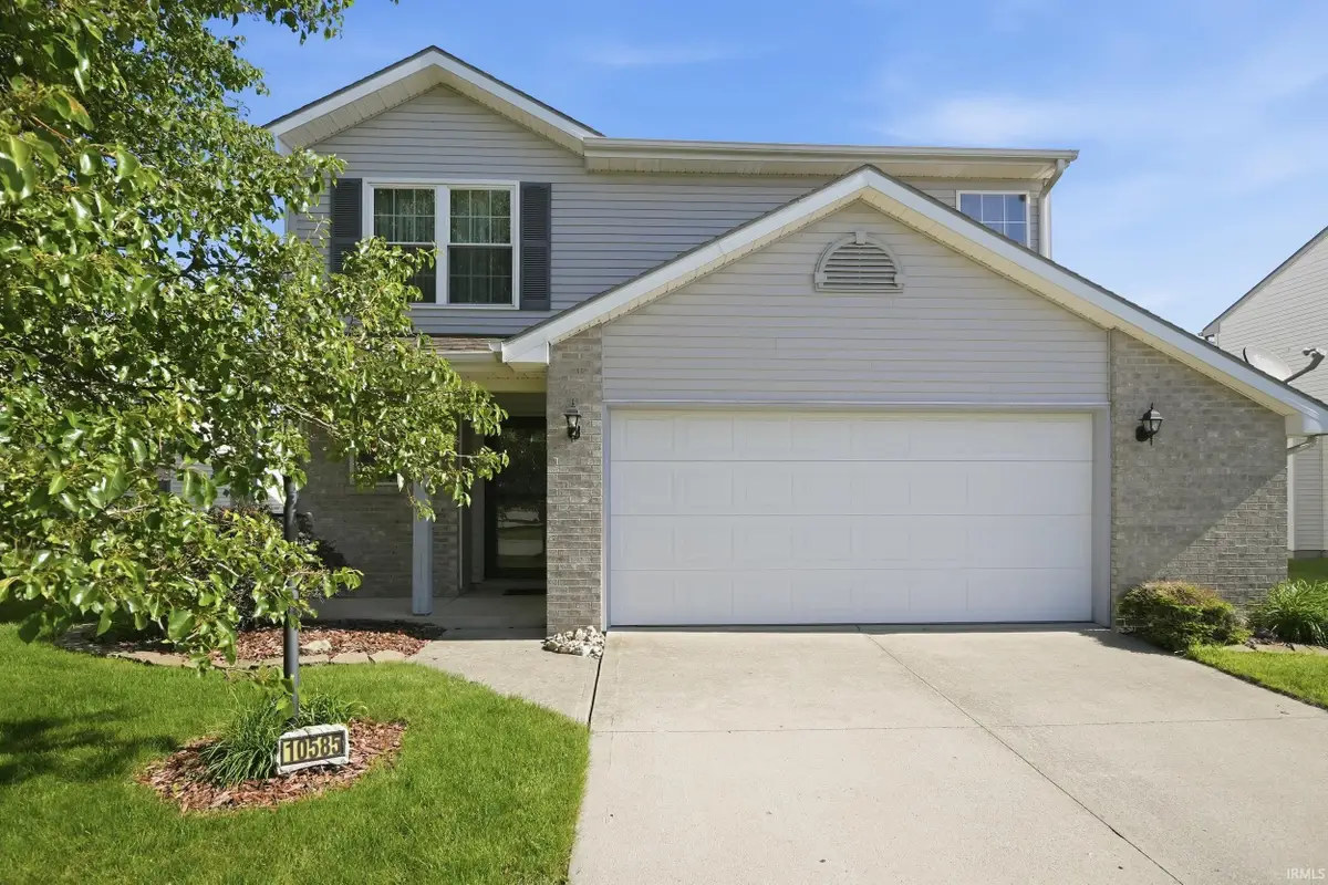 10585 Slate Run, New Haven, IN 46774 - #1