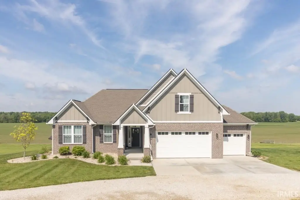 6375 S State Road 103, Straughn, IN 47387 - #1