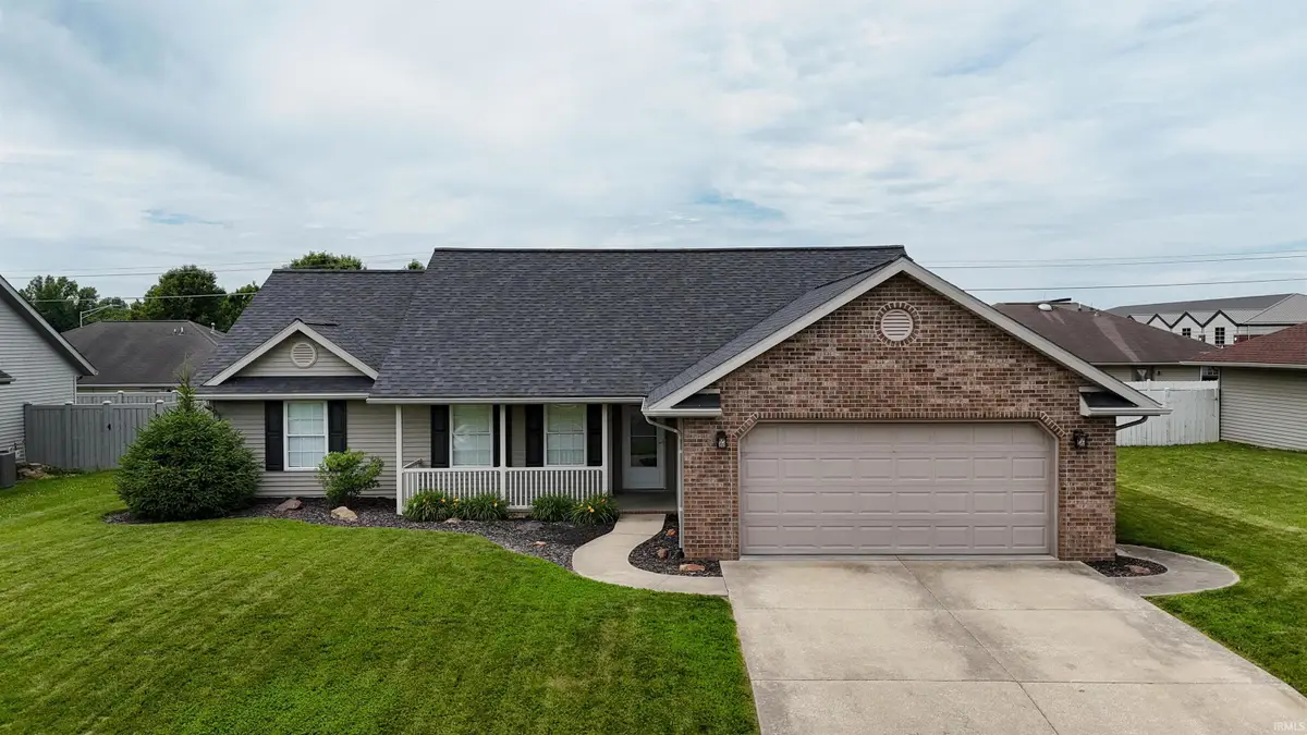 3745 Leawood Drive, Jasper, IN 47546 - #1
