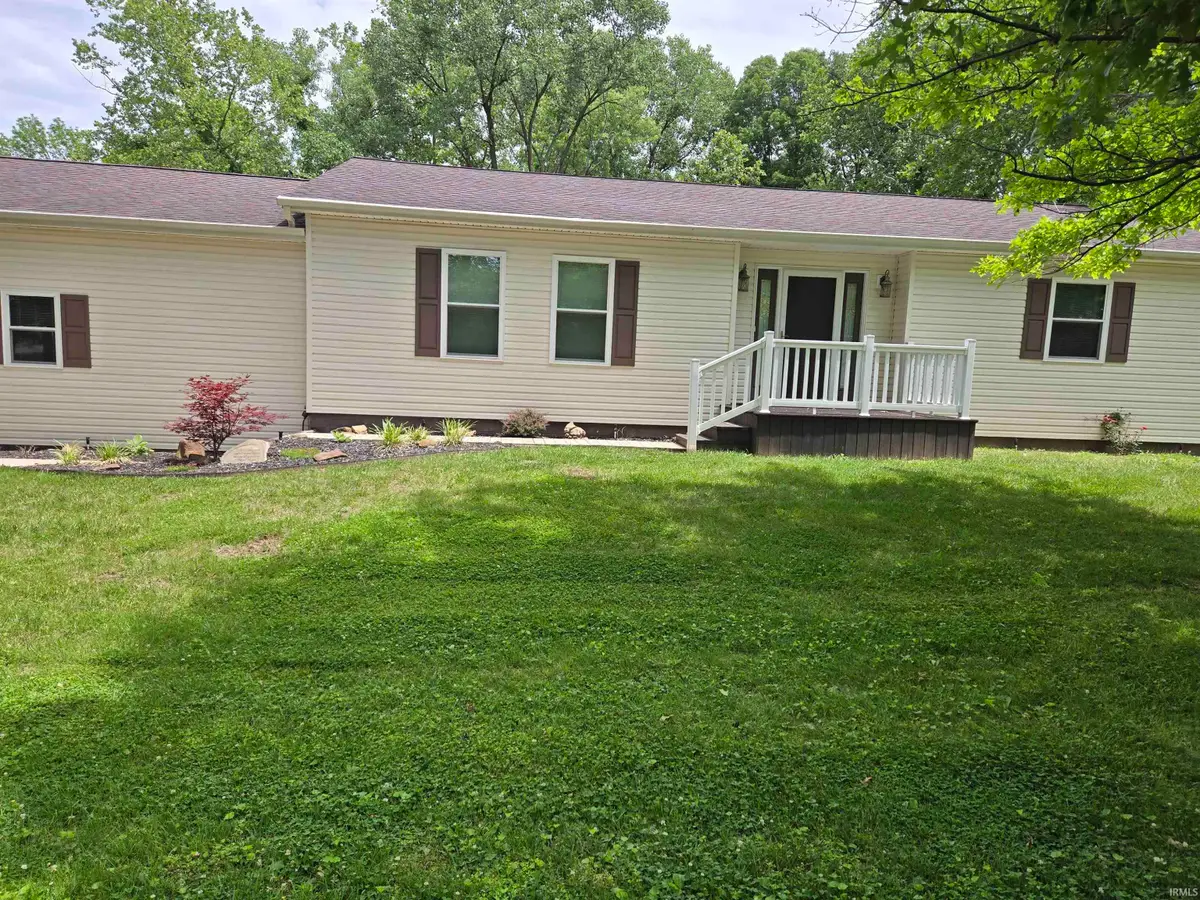 1805 Winesap Drive, Vincennes, IN 47591 - #1