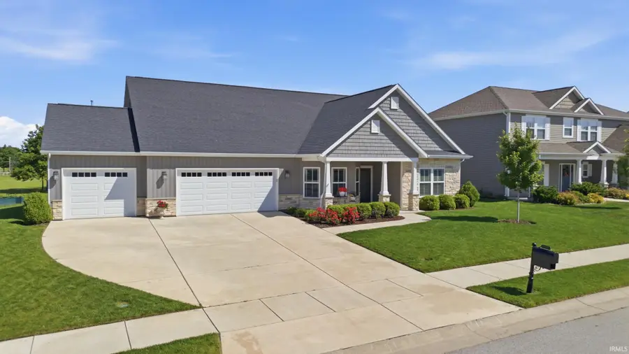290 W Big Pine Drive, West Lafayette, IN 47906 - #2