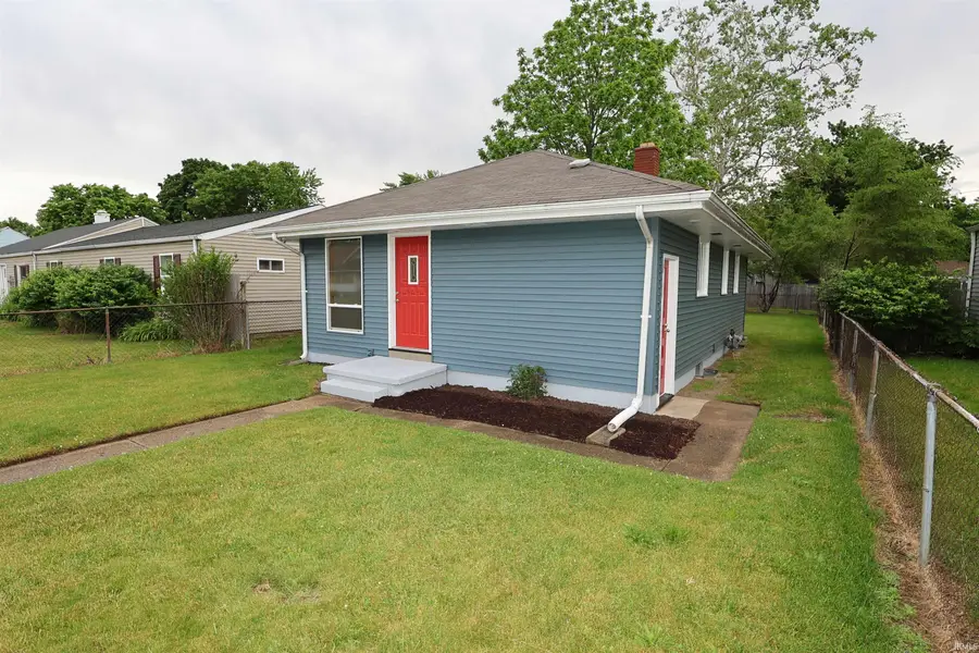 602 Meridian Street, Mishawaka, IN 46544 - #2