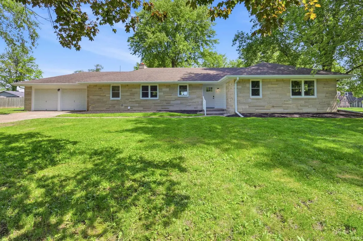 1600 W Red Maple Road, Muncie, IN 47303 - #1