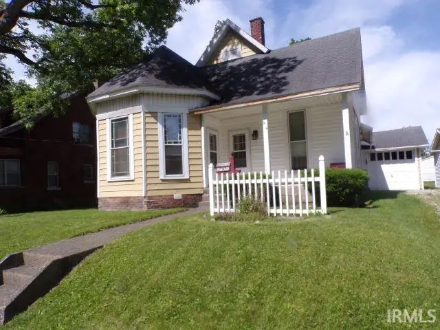 504 S Walnut Street, Hartford City, IN 47348 - #2