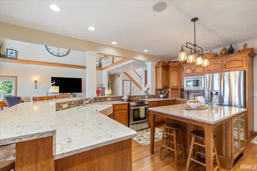 1123 Lakeshore Drive, Warsaw, IN 46580 - #2