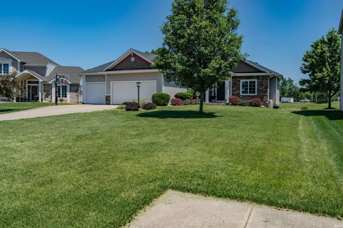 13312 Vitiano Court, Fort Wayne, IN 46845 - #1