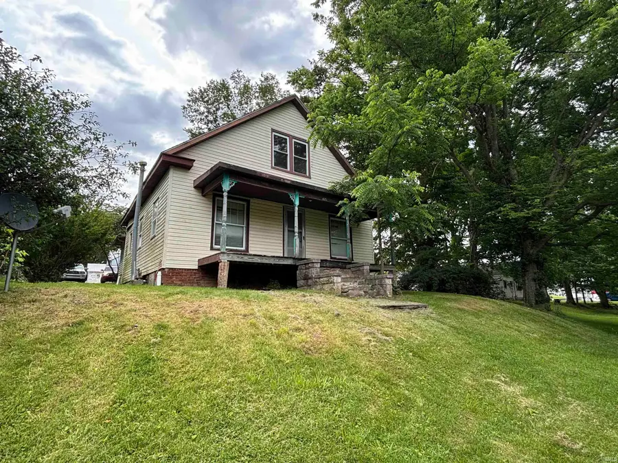 405 Mill Street, Salem, IN 47167 - #2
