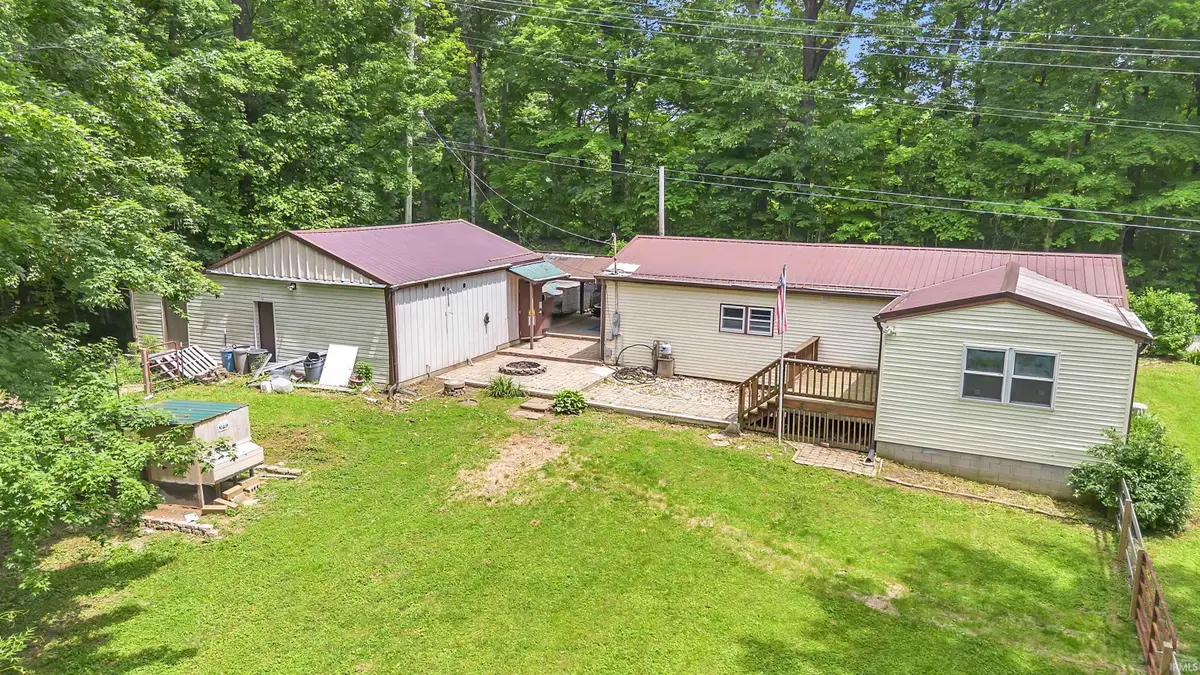 561 Rocky Hill Road, Spencer, IN 47460 - #1