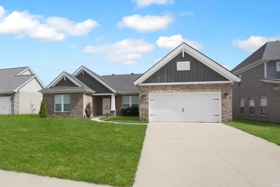 5610 Belmont Drive, Newburgh, IN 47630 - #3