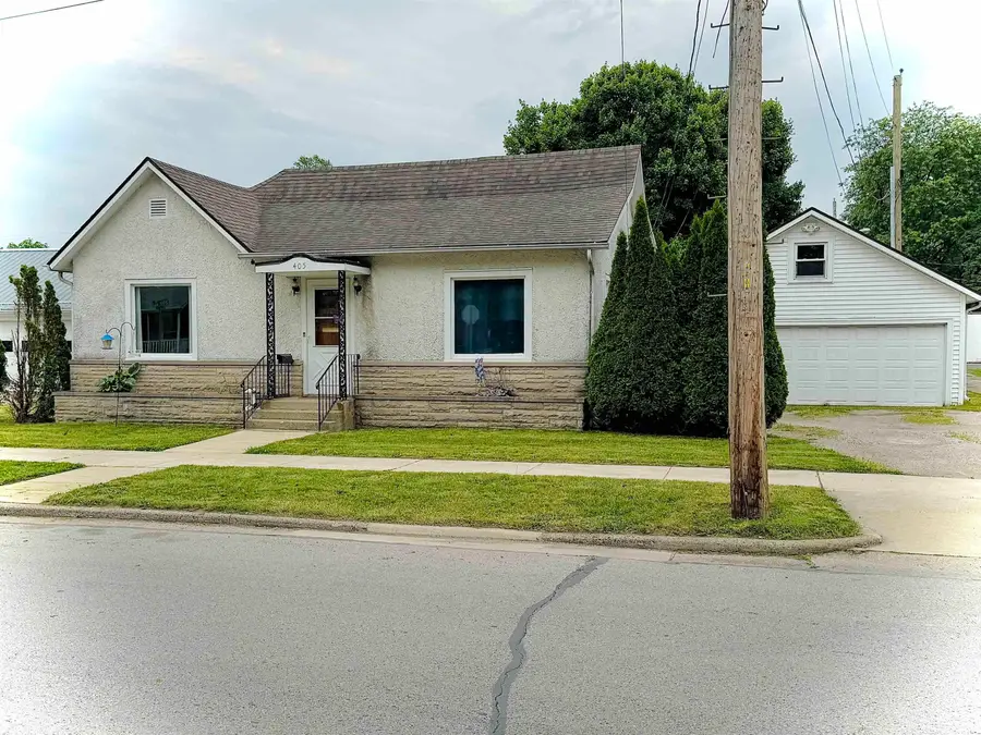 405 W 20th Street, Auburn, IN 46706 - #3