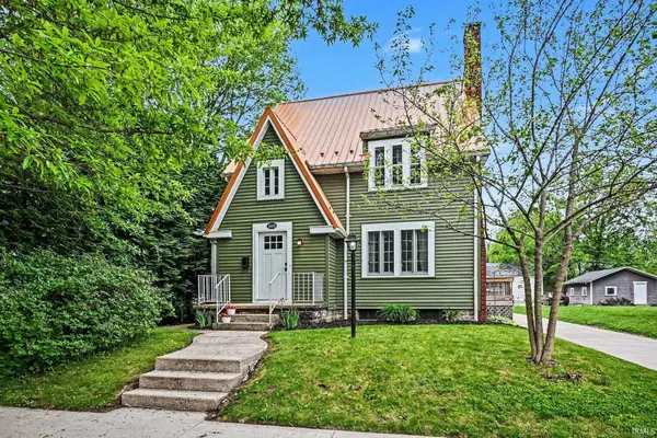 304 N Wayne Street, North Manchester, IN 46962