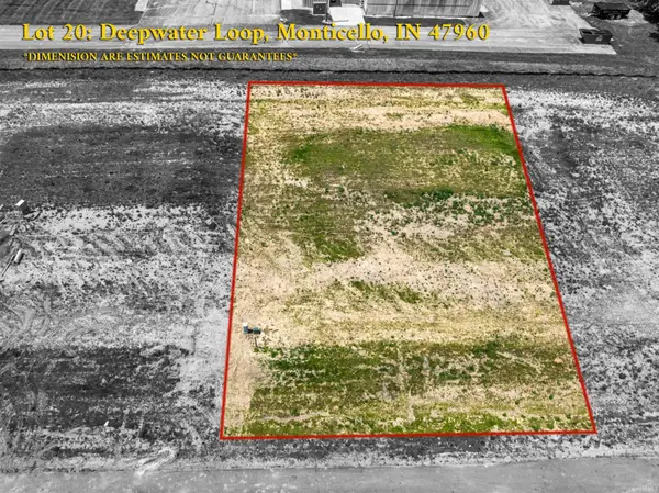 2025 Deepwater(lot 20) Loop, Monticello, IN 47960