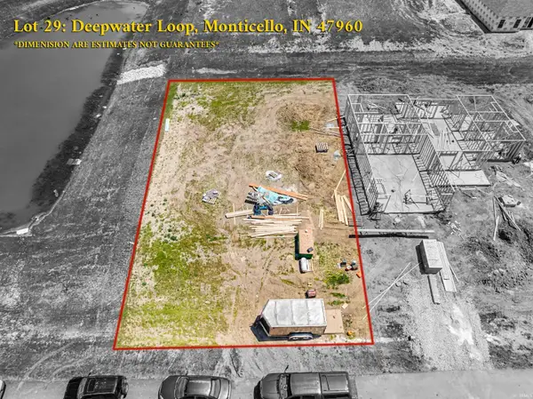 2050 Deepwater(lot 29) Loop, Monticello, IN 47960