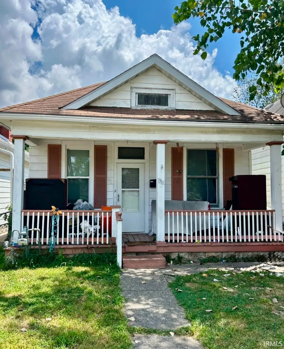 1318 S Governor Street, Evansville, IN 47713 - #1