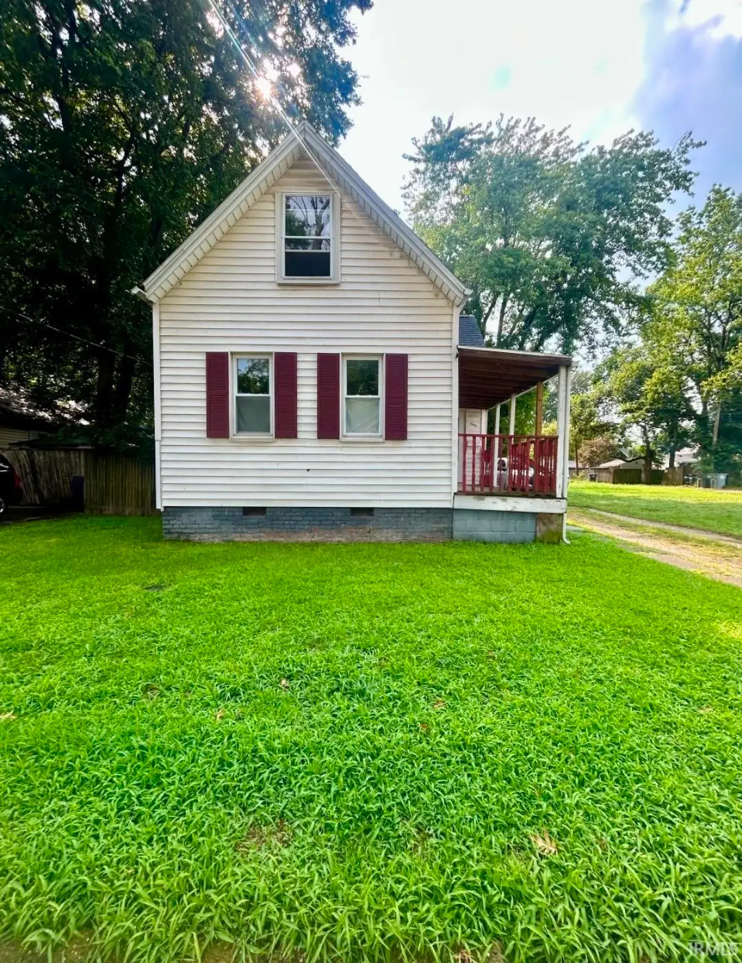 1715 S Bedford Avenue, Evansville, IN 47713 - #1