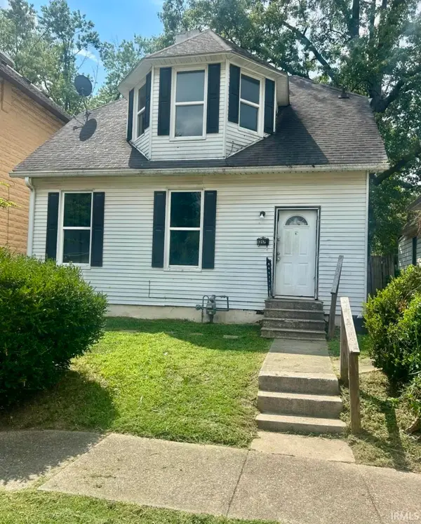 1217 S Linwood Avenue, Evansville, IN 47713