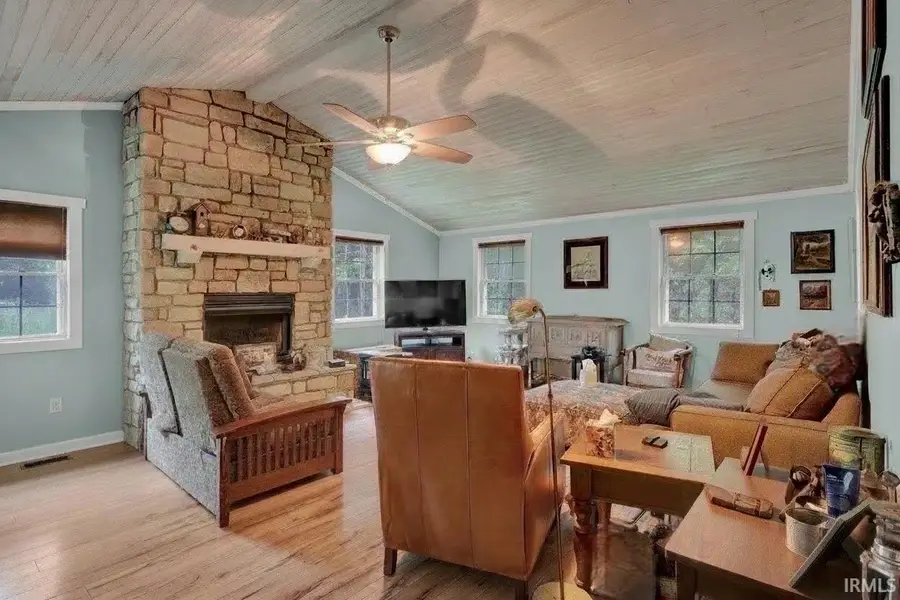 3841 Old Farm Road, Springville, IN 47462 - #2