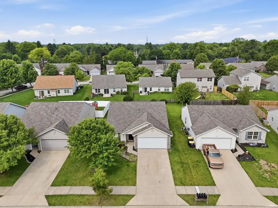 3911 Nadina Cove, Fort Wayne, IN 46815 - #3