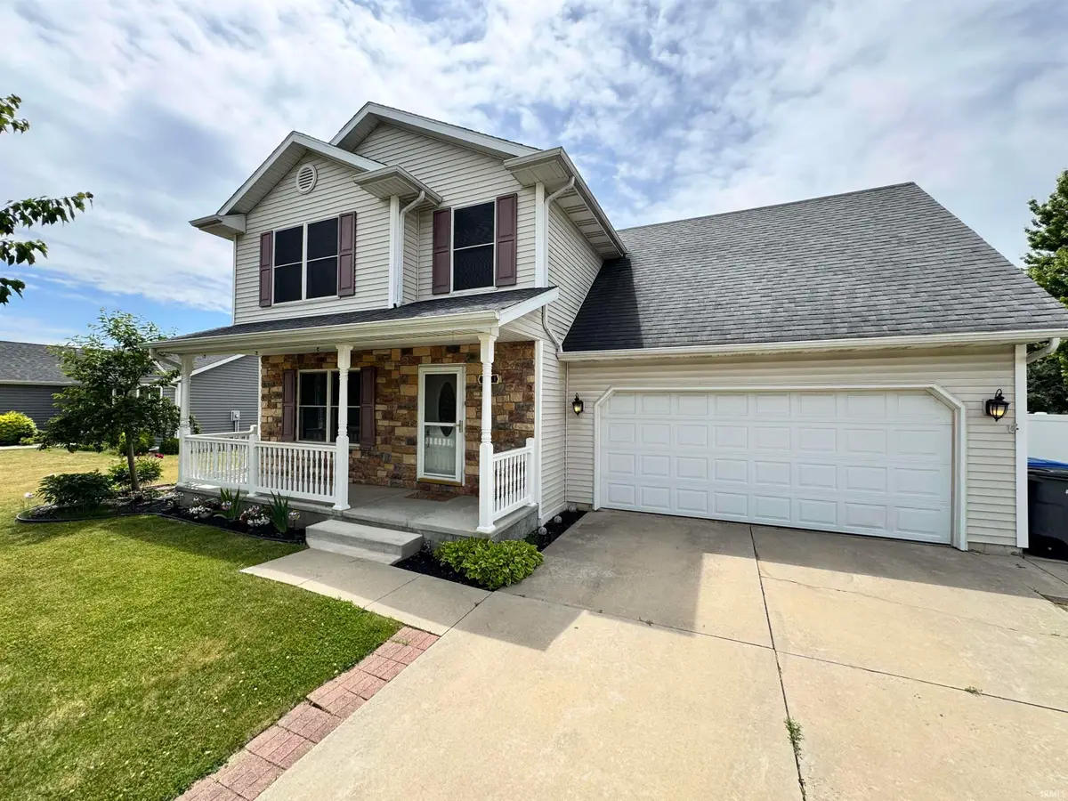 1241 Mintcrest Drive, Goshen, IN 46526 - #1