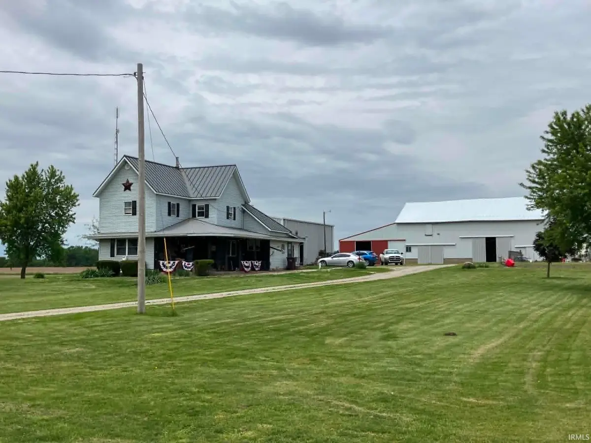 11172 W 18 Highway, Pennville, IN 47369 - #1