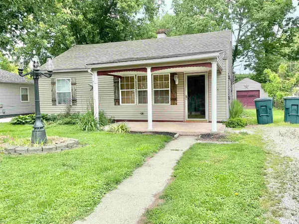 1804 E 25th Street, Muncie, IN 47302