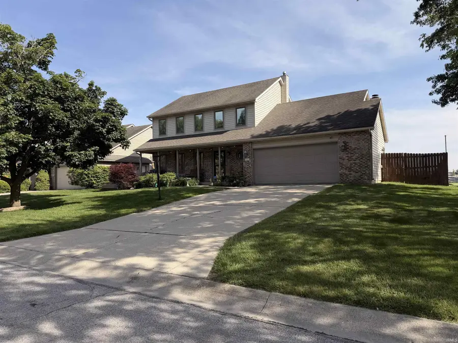 8609 Spring Forest Drive, Fort Wayne, IN 46804 - #2