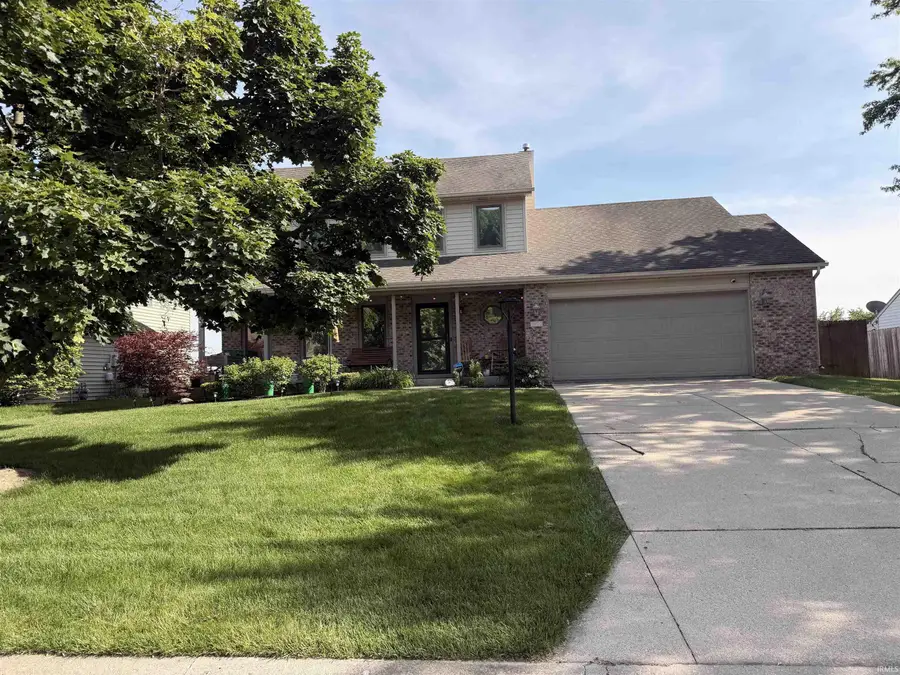 8609 Spring Forest Drive, Fort Wayne, IN 46804 - #3