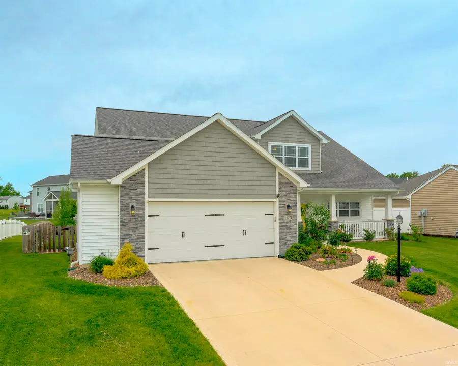 14071 Hilders Court, Fort Wayne, IN 46845 - #2