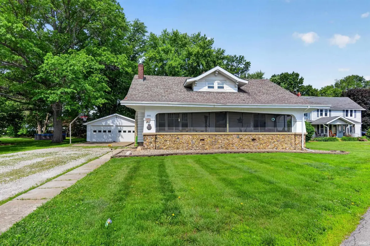 266 Dayton Road, Dayton, IN 47941 - #1