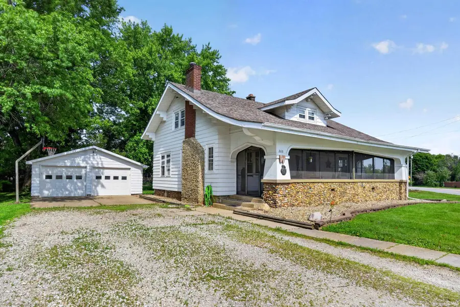 266 Dayton Road, Dayton, IN 47941 - #2