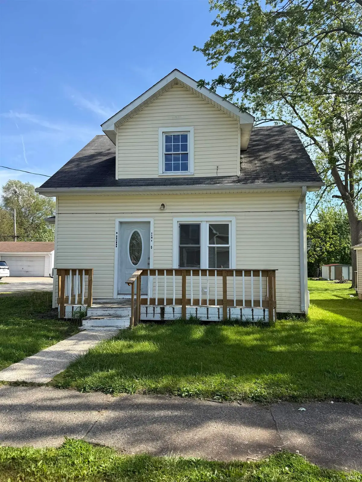 1101 W Mcclurg Street, Frankfort, IN 46041 - #1