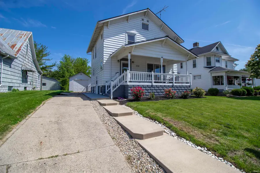 1108 W Oak Street, Union City, IN 47390 - #2