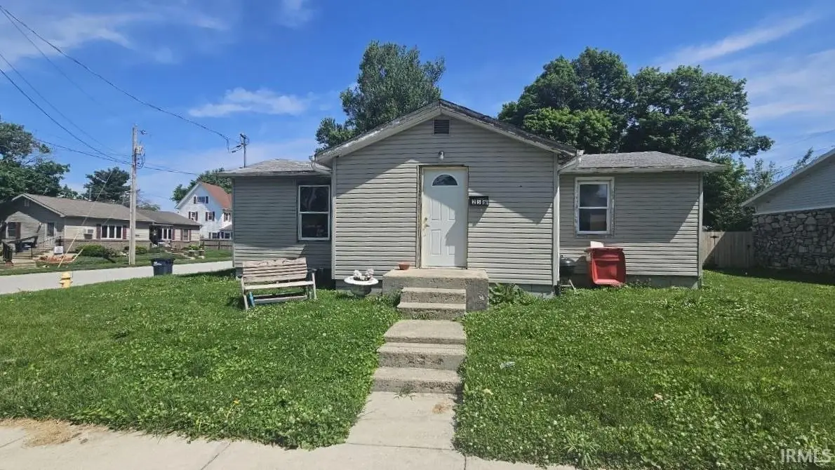 258 W White Street, Frankfort, IN 46041 - #1
