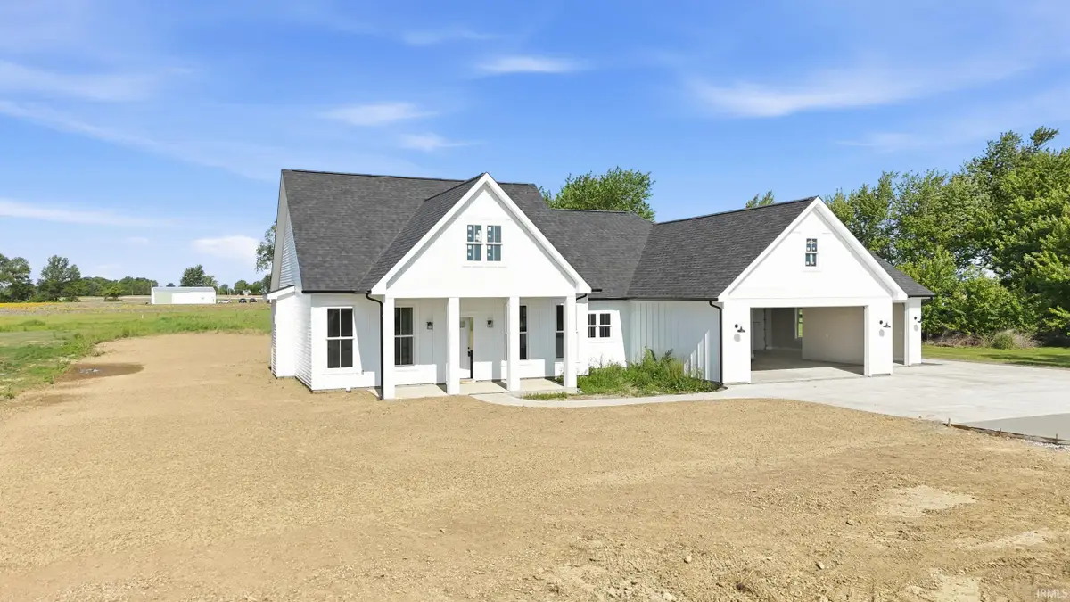 13134 Branstrator Road, Yoder, IN 46798 - #1