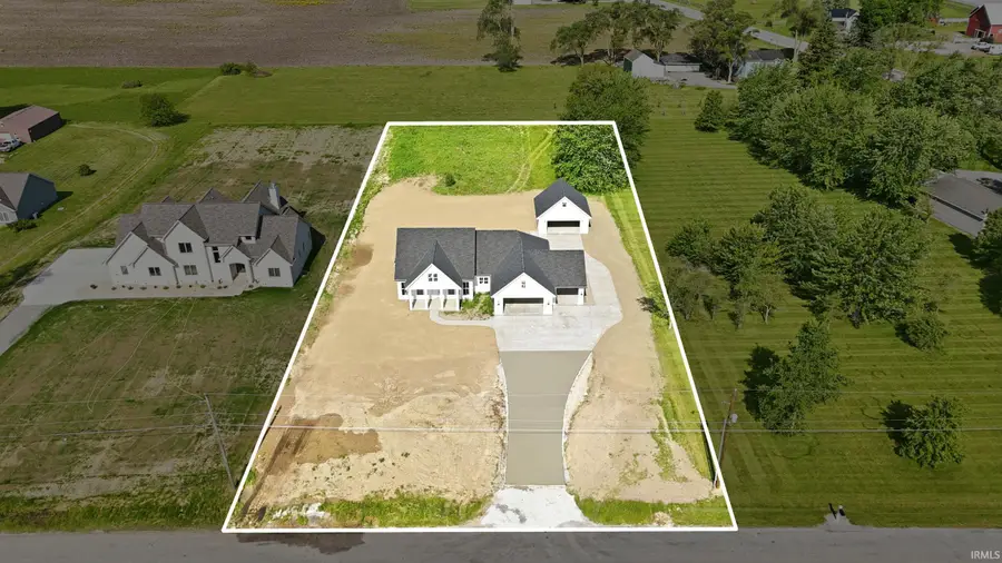 13134 Branstrator Road, Yoder, IN 46798 - #3