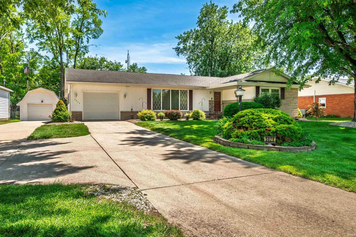 5028 S Old State Road 67, Muncie, IN 47302 - #1
