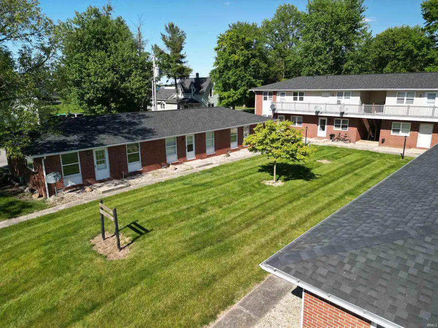 408 N Jefferson Street, Converse, IN 46919 - #3