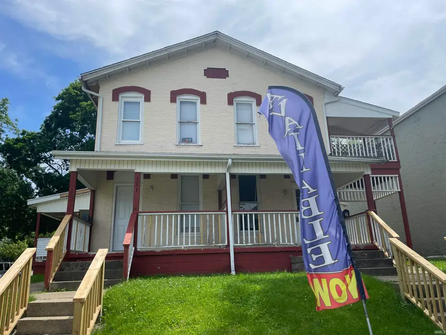 321 N 13th Street, Richmond, IN 47374 - #2