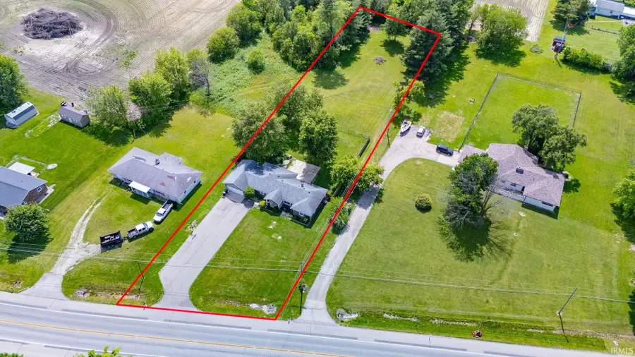2581 S State Road 103, New Castle, IN 47362 - #3