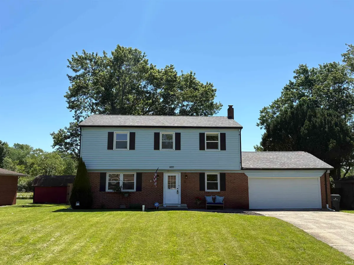 7104 S Hibiscus Drive, Muncie, IN 47302 - #1