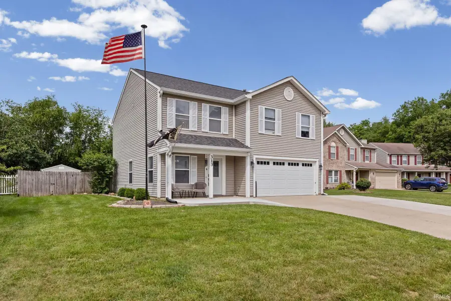 313 Trowbridge Drive, Lafayette, IN 47909 - #2