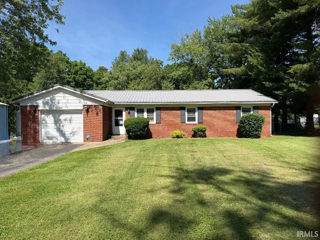 658 S Short Street, Dugger, IN 47848 - #1