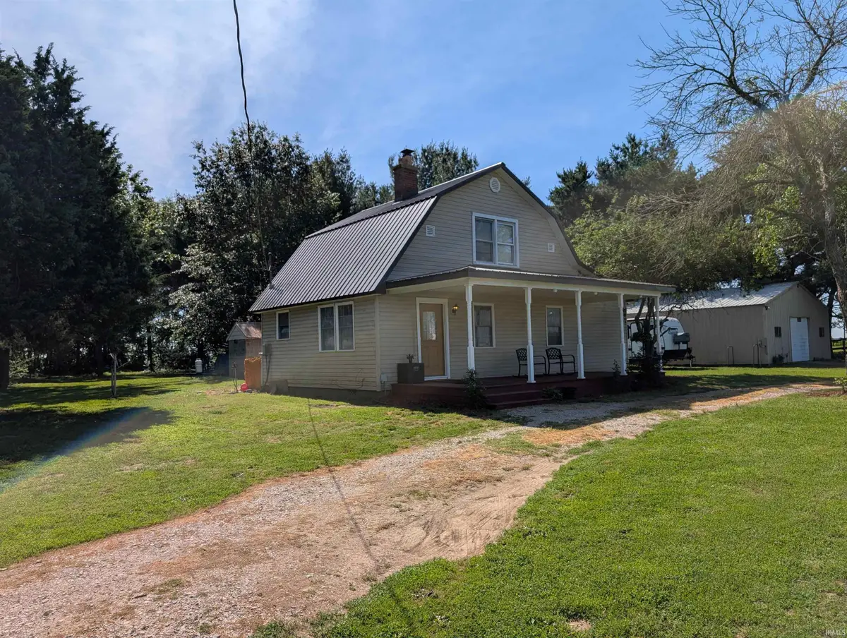 7180 S Beal Road, Vincennes, IN 47591 - #1