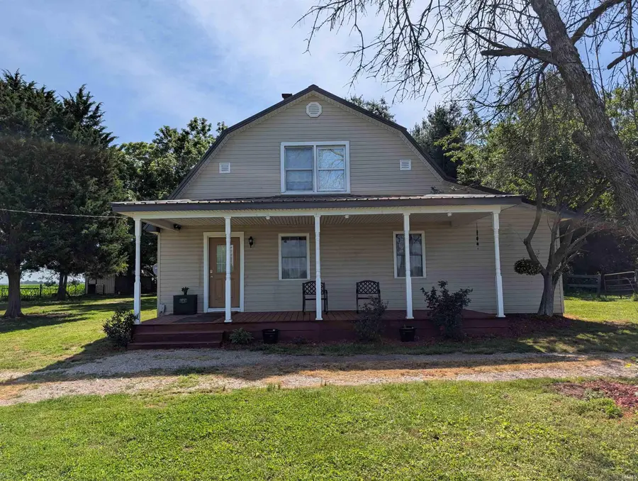 7180 S Beal Road, Vincennes, IN 47591 - #2