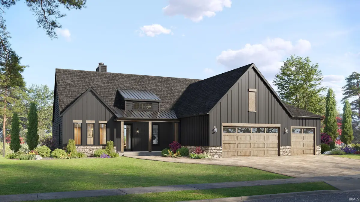 10671 Chestnut Creek Boulevard, Fort Wayne, IN 46814 - #1