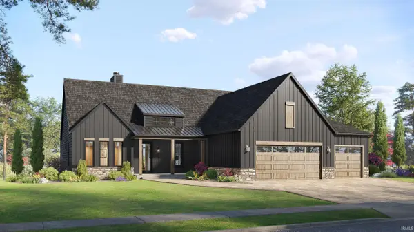 10671 Chestnut Creek Boulevard, Fort Wayne, IN 46814